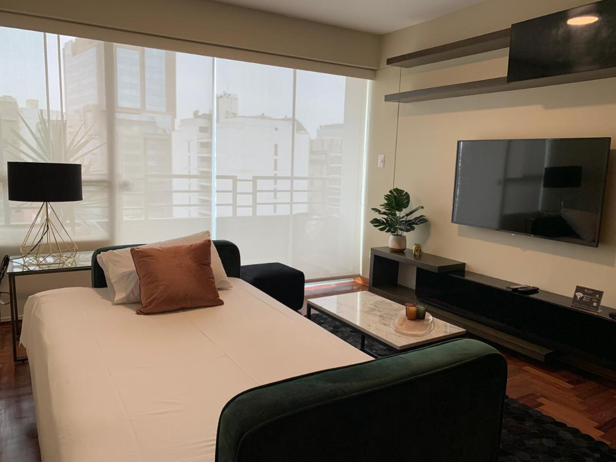Mla Apartments - Alcanfores Λίμα Εξωτερικό φωτογραφία