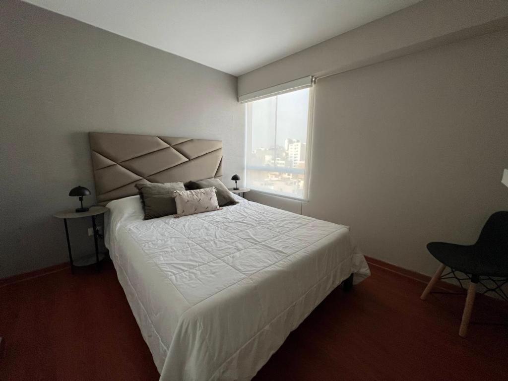Mla Apartments - Alcanfores Λίμα Εξωτερικό φωτογραφία