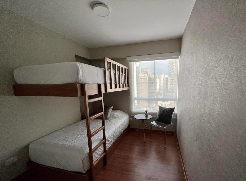 Mla Apartments - Alcanfores Λίμα Εξωτερικό φωτογραφία