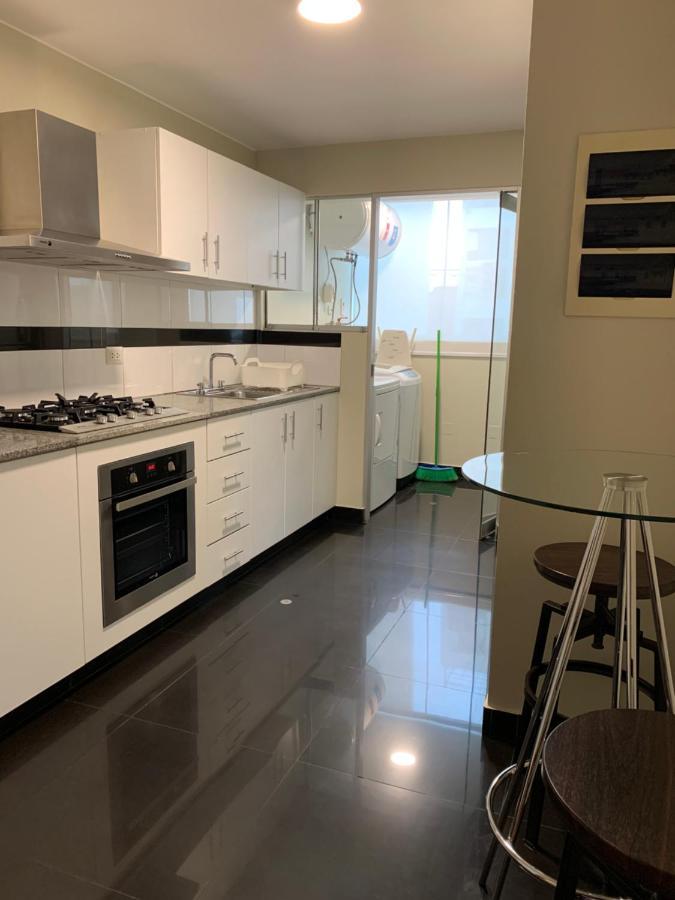 Mla Apartments - Alcanfores Λίμα Εξωτερικό φωτογραφία