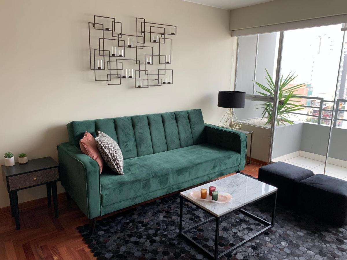 Mla Apartments - Alcanfores Λίμα Εξωτερικό φωτογραφία