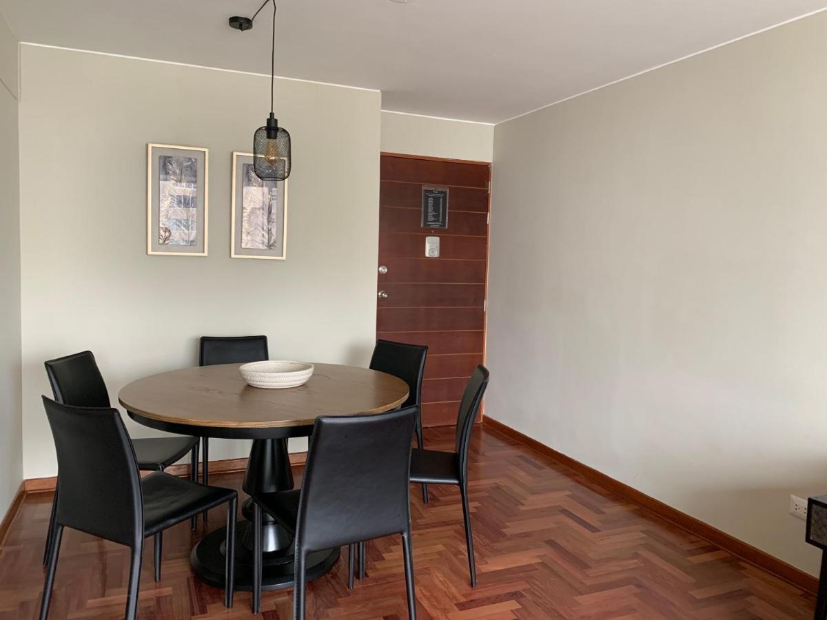 Mla Apartments - Alcanfores Λίμα Εξωτερικό φωτογραφία