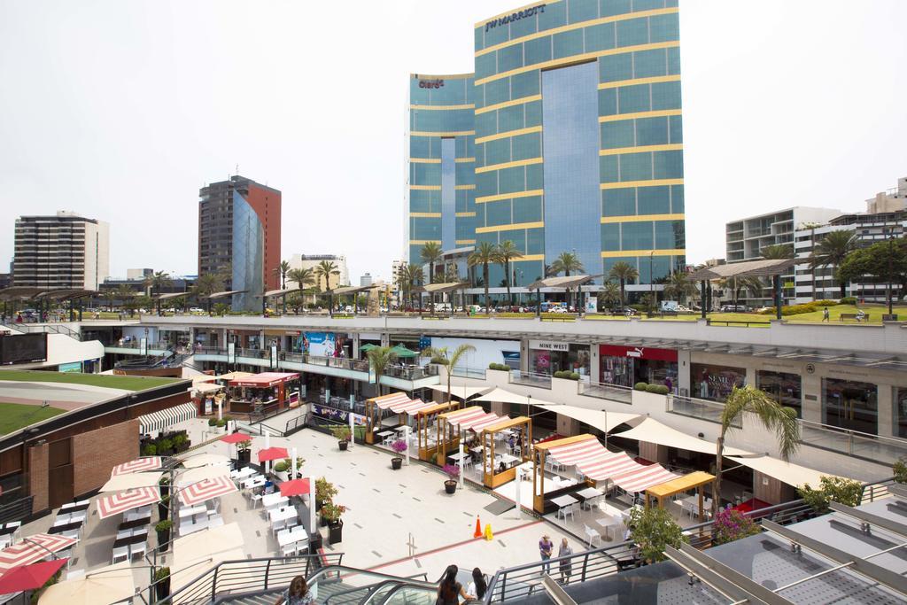 Mla Apartments - Alcanfores Λίμα Εξωτερικό φωτογραφία